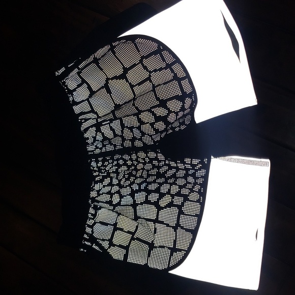 Alexander wang x H&M reflective shorts - Picture 4 of 9